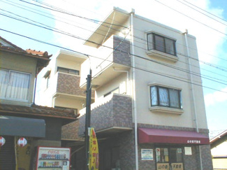 【間取り】 | ルナ緑町