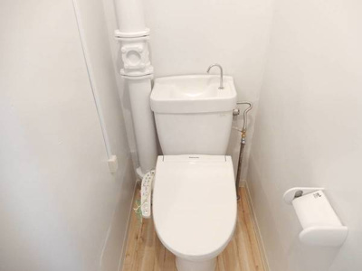 【トイレ】 | ビレッジハウス鈴蘭台3号棟 | ビレッジハウスの同一物件・同一タイプの間取りの写真です