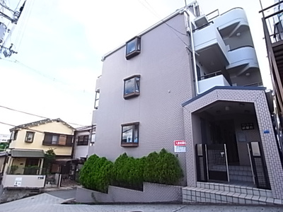 【外観】 | サンコール鈴蘭台