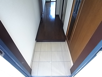 【玄関】 | サンコール鈴蘭台