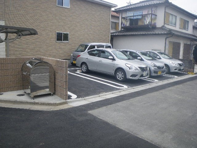 【駐車場】 | ソルベニ