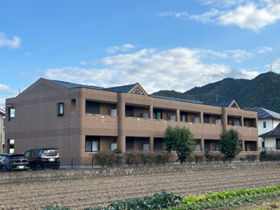 【外観】 | メルシー アトス | 外観写真（昼）