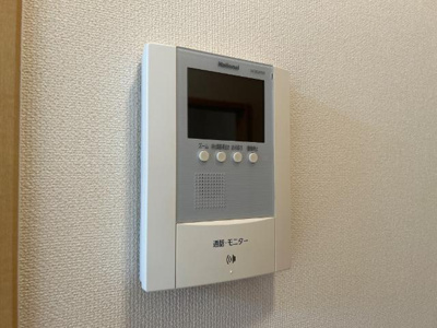 【内装】 | メルシー アトス | カメラ付インターホン