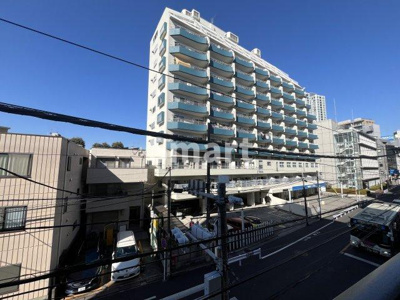 【展望】 | エスティメゾン中野