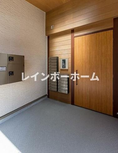 担当エリアのルームアドバイザーが直接対応いたしますのセキュリティ