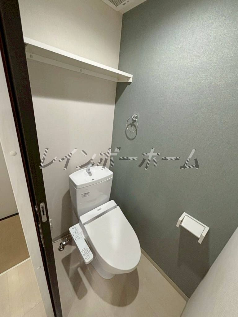 担当エリアのルームアドバイザーが直接対応いたしますのトイレ|トイレです