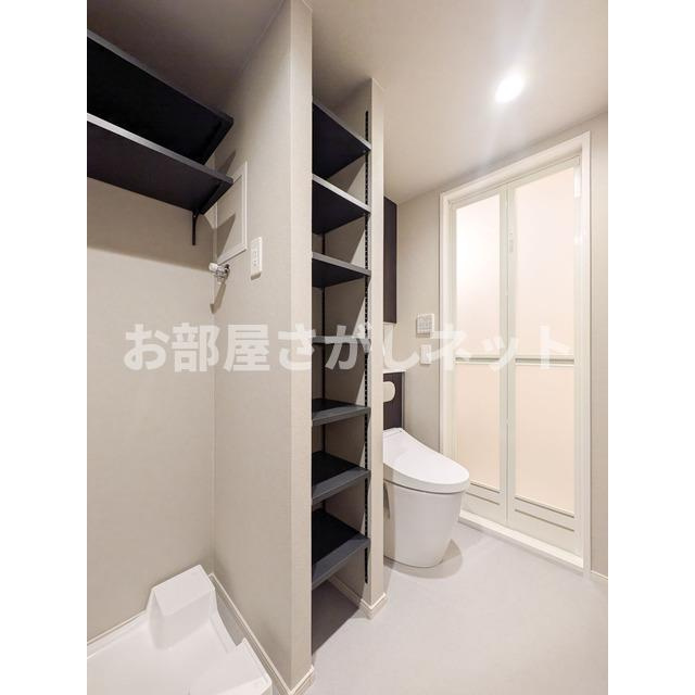 ES-Grande門前仲町デュオ【おとり物件なし】#学生・社会人にオススメ！初期費用分割払いOK！の収納