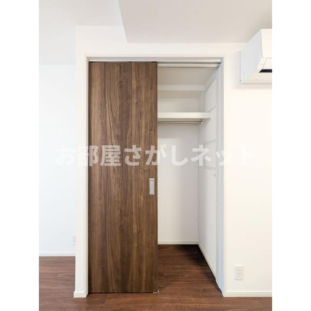 ES-Grande門前仲町デュオ【おとり物件なし】#学生・社会人にオススメ！初期費用分割払いOK！の収納