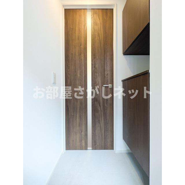 ES-Grande門前仲町デュオ【おとり物件なし】#学生・社会人にオススメ！初期費用分割払いOK！の収納