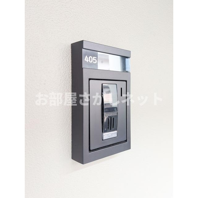 ES-Grande門前仲町デュオ【おとり物件なし】#学生・社会人にオススメ！初期費用分割払いOK！のセキュリティ