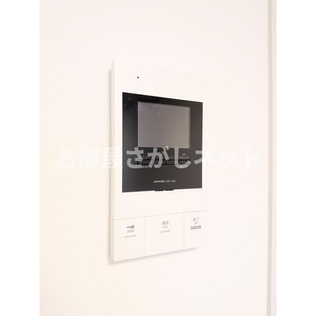 ES-Grande門前仲町デュオ【おとり物件なし】#学生・社会人にオススメ！初期費用分割払いOK！のセキュリティ