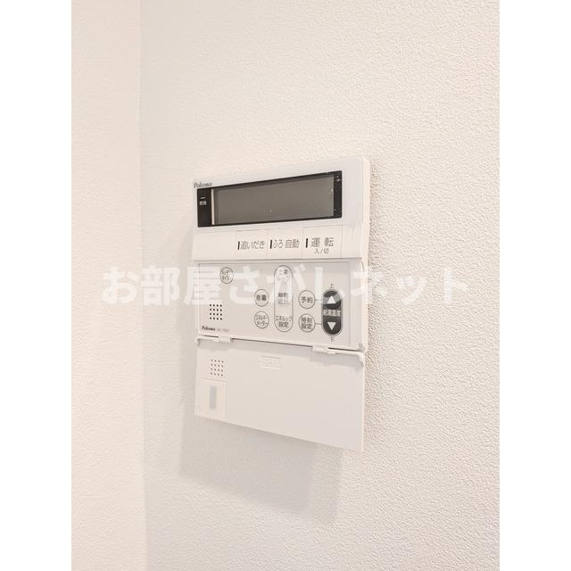 ES-Grande門前仲町デュオ【おとり物件なし】#学生・社会人にオススメ！初期費用分割払いOK！のセキュリティ
