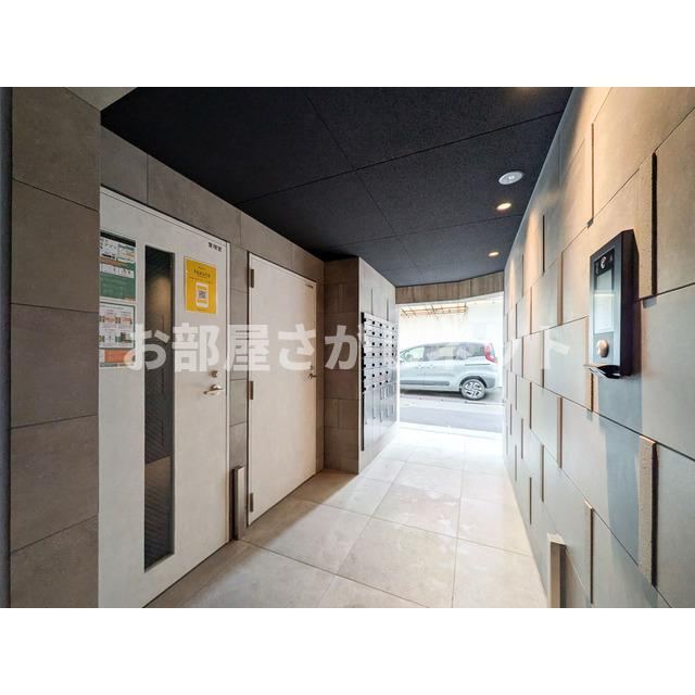 ES-Grande門前仲町デュオ【おとり物件なし】#学生・社会人にオススメ！初期費用分割払いOK！のその他共用部分
