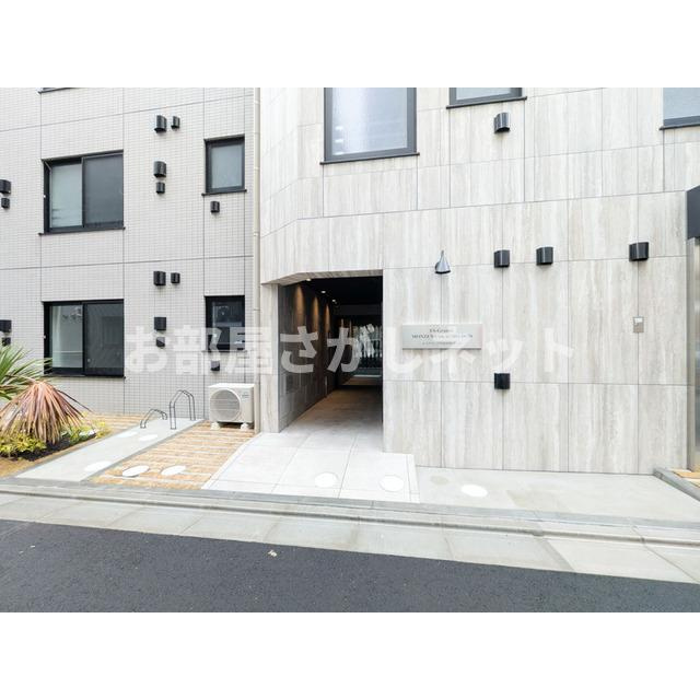 ES-Grande門前仲町デュオ【おとり物件なし】#学生・社会人にオススメ！初期費用分割払いOK！のエントランス