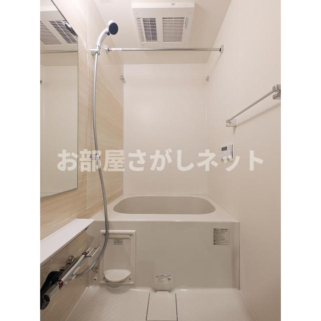 ES-Grande門前仲町デュオ【おとり物件なし】#学生・社会人にオススメ！初期費用分割払いOK！の浴室
