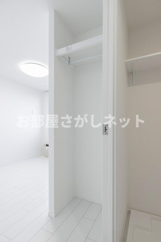 Aglaia新宿西落合【おとり物件なし】#ペット2匹まで可能！初期費用分割払いOK！の収納