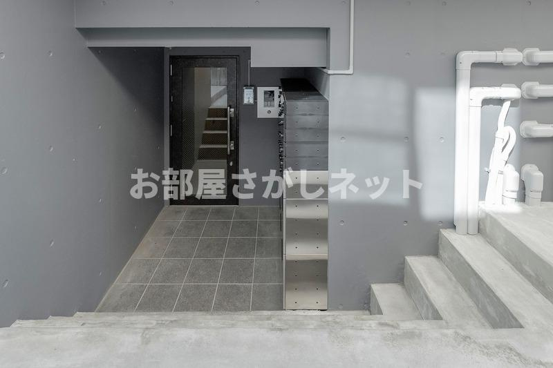 Aglaia新宿西落合【おとり物件なし】#ペット2匹まで可能！初期費用分割払いOK！のエントランス