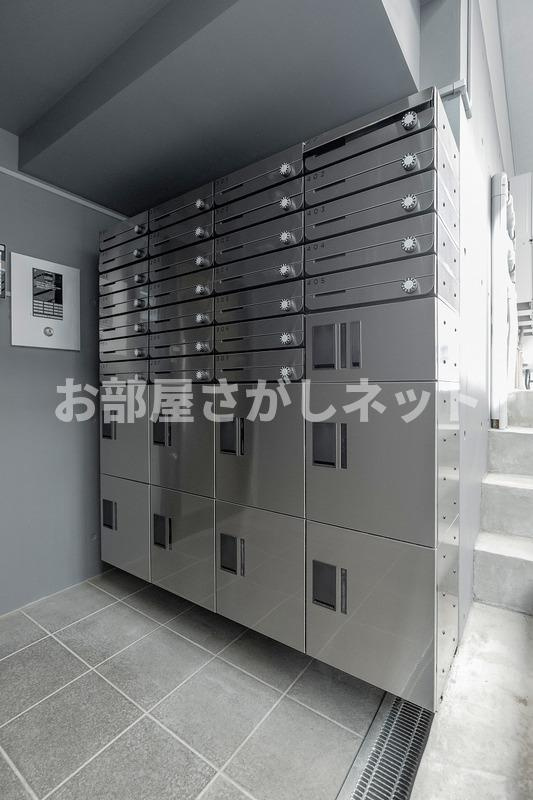 Aglaia新宿西落合【おとり物件なし】#ペット2匹まで可能！初期費用分割払いOK！のその他共用部分