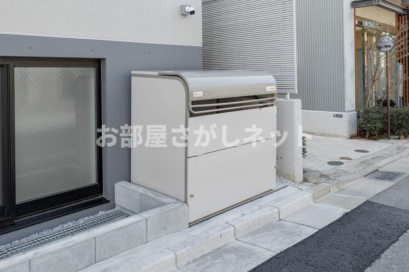 Aglaia新宿西落合【おとり物件なし】#ペット2匹まで可能！初期費用分割払いOK！のその他共用部分