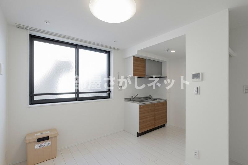 Aglaia新宿西落合【おとり物件なし】#ペット2匹まで可能！初期費用分割払いOK！の居間・リビング