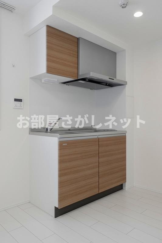Aglaia新宿西落合【おとり物件なし】#ペット2匹まで可能！初期費用分割払いOK！のキッチン