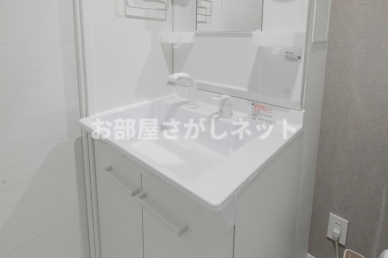 Aglaia新宿西落合【おとり物件なし】#ペット2匹まで可能！初期費用分割払いOK！の洗面所