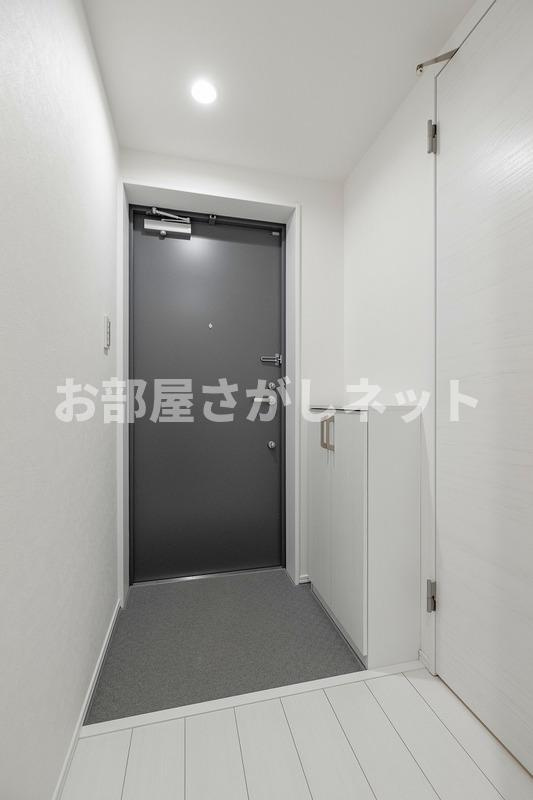 Aglaia新宿西落合【おとり物件なし】#ペット2匹まで可能！初期費用分割払いOK！の玄関
