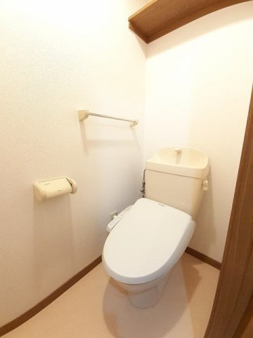 【トイレ】 | シーサイドパークＡ