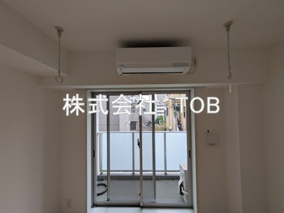 【設備】 | レジディア笹塚Ⅱ | 室内物干し