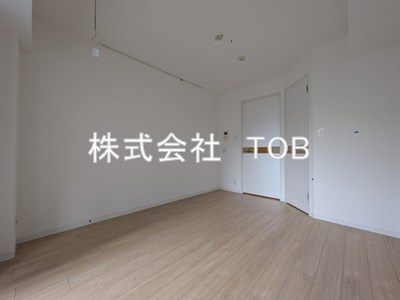 【居間・リビング】 | レジディア笹塚Ⅱ | ※クリーニング完了前※