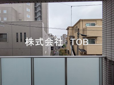 【展望】 | レジディア笹塚Ⅱ