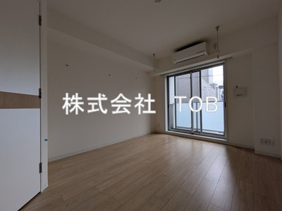 【居間・リビング】 | レジディア笹塚Ⅱ | ※クリーニング完了前※