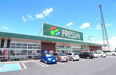 【周辺】 | ガーデンフレンドⅡ | フレッセイ大泉店まで3200m