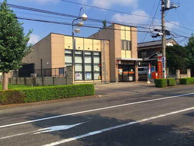 【周辺】 | ガーデンフレンドⅡ | 大泉吉田郵便局まで1800m