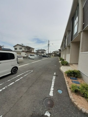 【駐車場】 | マリーコート