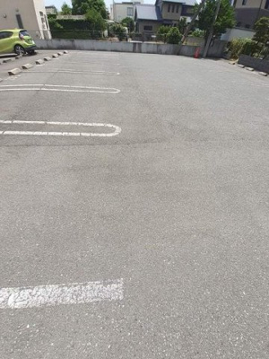 【駐車場】 | グランデュールＲ