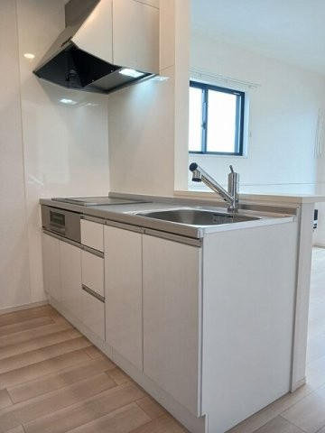 光テラス　Ⅱのキッチン