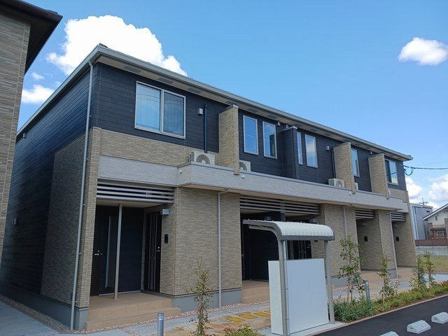 マーベラスＫ３　Ａの外観