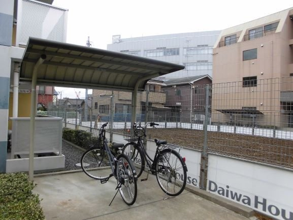 レオパレスストレーザ椿森のその他