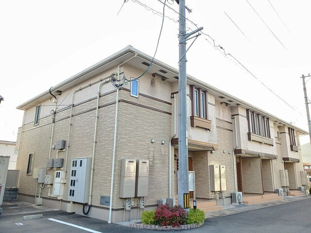 ララ・ヴィコロＹｏⅠの外観