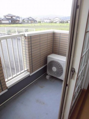 シュトラール　Ⅰのバルコニー