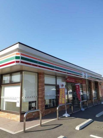 シュトラール　Ⅰの周辺|セブンイレブンまで700m