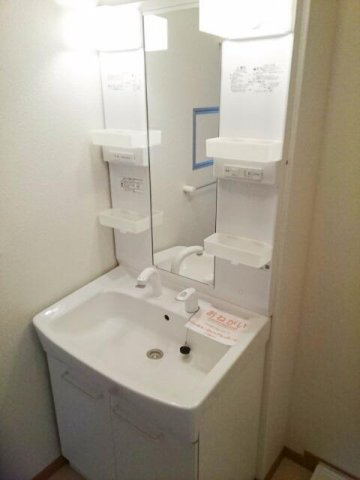 シュトラール　Ⅰの洗面所