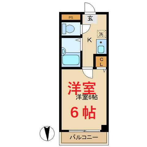【間取り】 | ビアンMA
