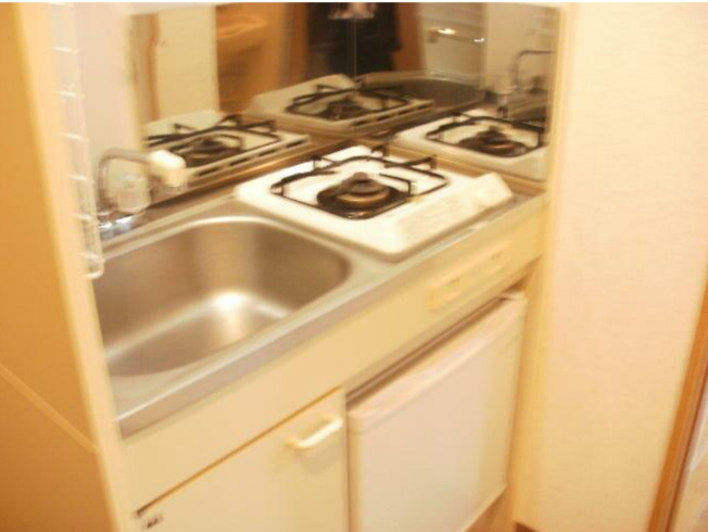 【キッチン】 | ビアンMA