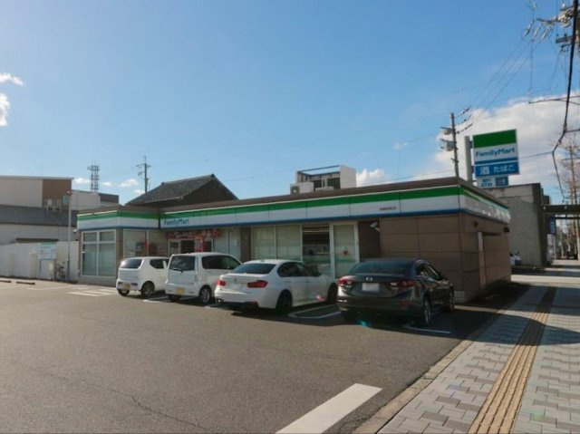 レオパレス菅生の周辺