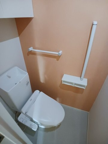 ブルゴーニュＢのトイレ