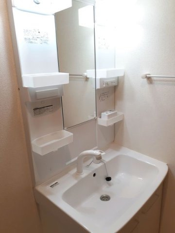 イースト　ワン　ハルズの洗面所