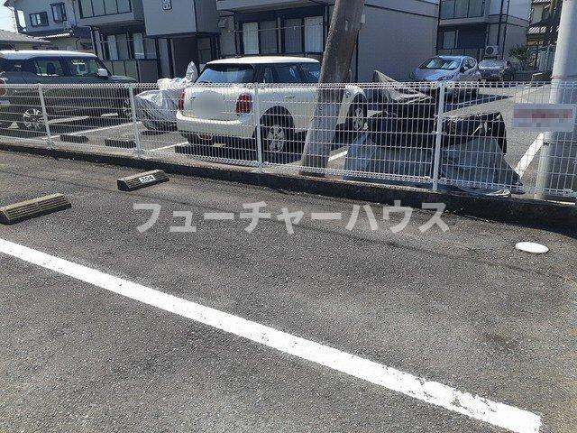 アクティブＹの駐車場