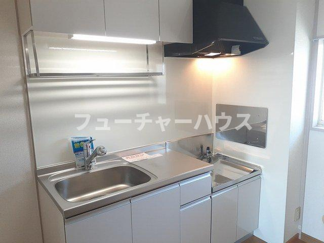 アクティブＹのキッチン